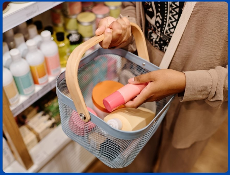 Mỹ phẩm Đức nổi bật với thành phần thiên nhiên lành tính và giá thành rẻ