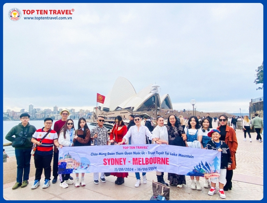 Ngoài kiểu dáng độc đáo, Nhà Hát Con Sò còn là trung tâm văn hóa nổi tiếng của nước Úc