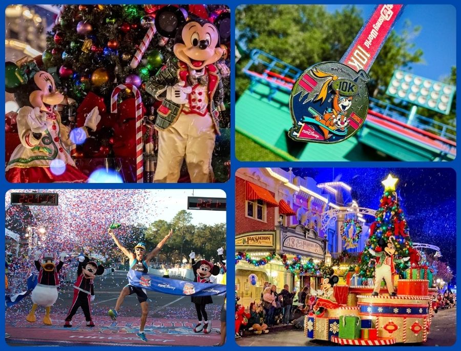 Khung cảnh sôi động tại các lễ hội của Walt Disney World