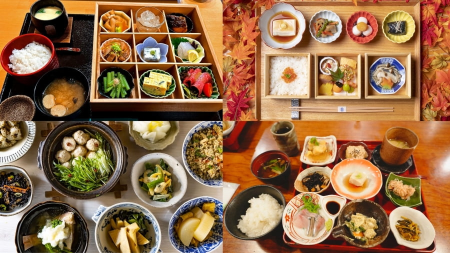 Obanzai – một trong những món ăn đặc sản ở Kyoto mang đậm hương vị của bữa cơm gia đình truyền thống