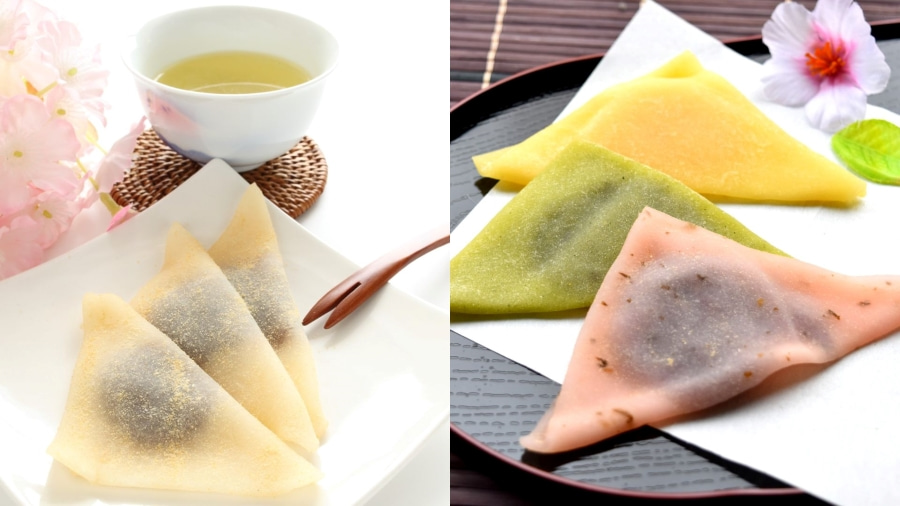 Yatsuhashi không chỉ là một món ngọt mà còn là một phần của di sản văn hóa Kyoto