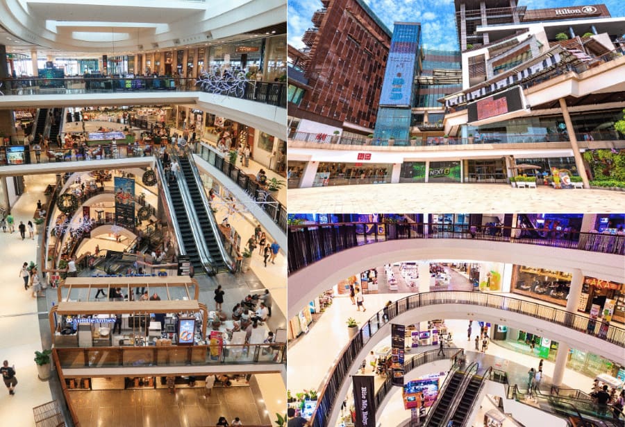 Từ các trung tâm thương mại lớn đến chợ đêm sầm uất, bạn có thể tìm thấy mọi thứ tại Pattaya