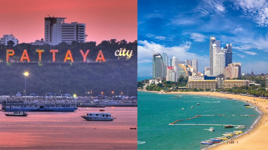 Pattaya – cái tên đã quá quen thuộc với những tín đồ du lịch