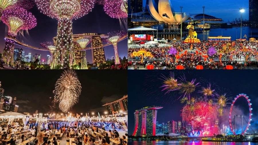 Singapore sở hữu nhiều lễ hội đặc sắc và hấp dẫn khiến nhiều du khách thích thú