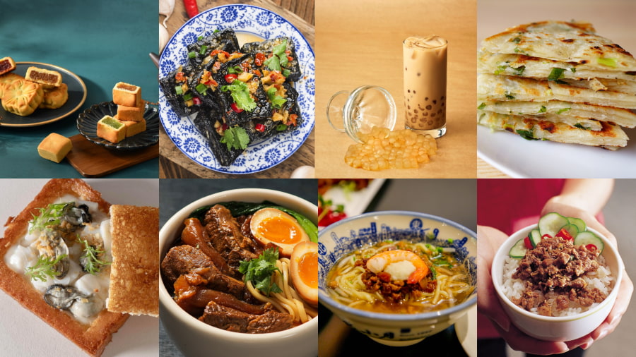 Ẩm thực Cao Hùng chắc hẳn sẽ khiến bạn vô cùng thích thú