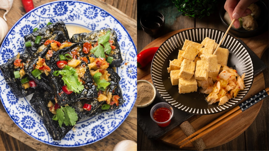 Với mùi hương đặc trưng, đậu phụ thối thực sự là một trải nghiệm ẩm thực vô cùng thú vị