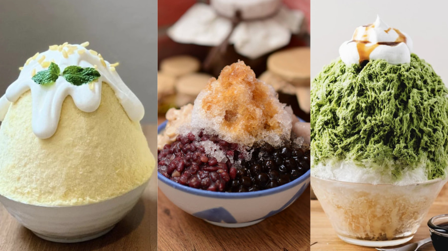 Bingsu chính là vị cứu tinh hoàn hảo để giải nhiệt cho chuyến du lịch Cao Hùng của bạn