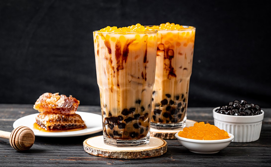 Nhắc đến Đài Loan, không thể không nhắc đến Trà sữa trân châu