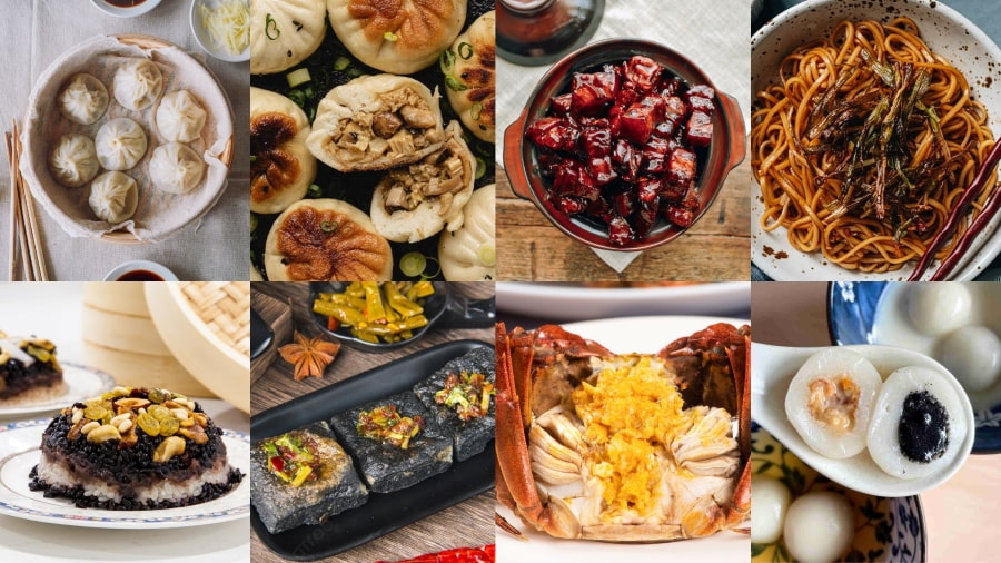 Ẩm thực Thượng Hải nổi tiếng với các món ăn thơm ngon hấp dẫn, hứa hẹn làm hài lòng mọi du khách