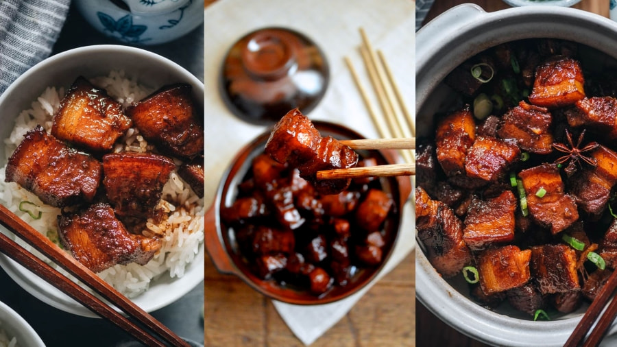 Hongshao Rou là một trong những món ăn truyền thống và được yêu thích nhất trong ẩm thực Thượng Hải