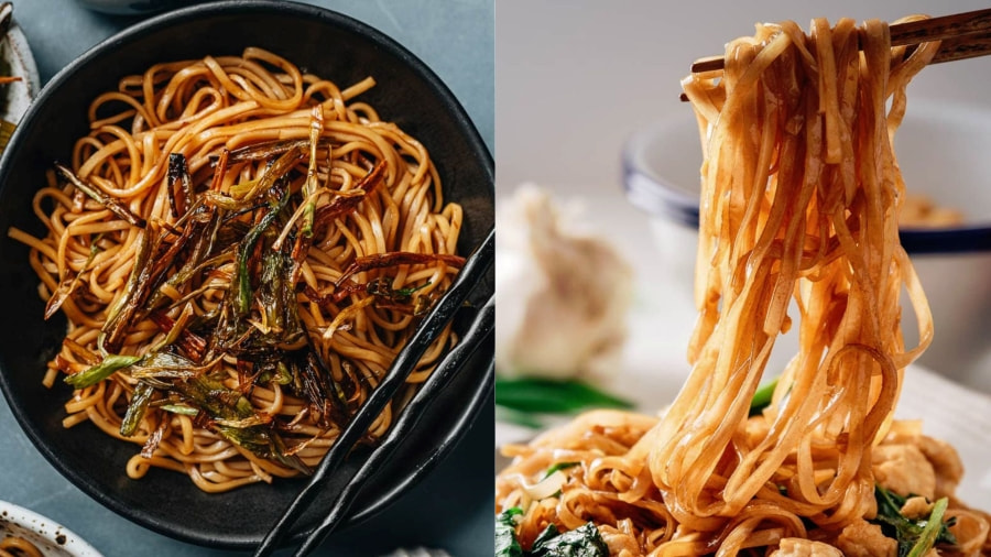 Nếu bạn là một tín đồ của mì thì Cong You Ban Mian chắc hẳn sẽ là món ăn Thượng Hải bạn không thể bỏ qua