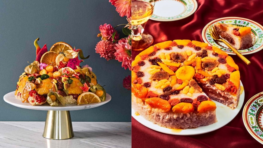 Babao Fan là một món tráng miệng truyền thống độc đáo và hấp dẫn của ẩm thực Thượng Hải