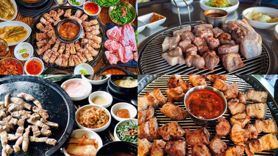 Thịt heo đen Jeju - Một đặc sản trứ danh đã làm nên tên tuổi cho hòn đảo