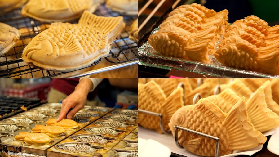 Bungeoppang không chỉ là một món ăn đường phố Seoul được yêu thích bởi hương vị thơm ngon, ngọt ngào mà còn bởi hình dáng đáng yêu