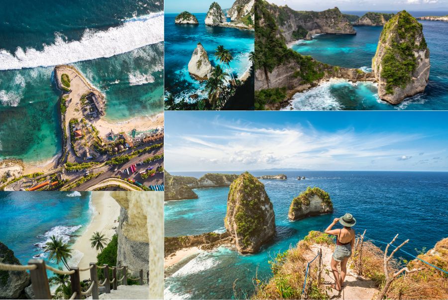 Bali là thiên đường biển với vẻ đẹp quyến rũ bậc nhất Đông Nam Á