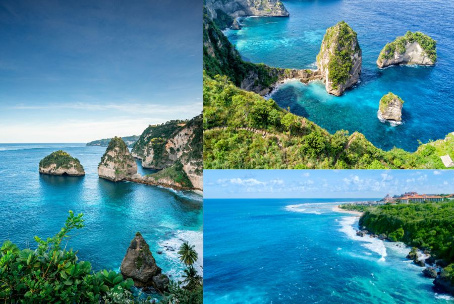 Nusa Dua là nơi giao hòa giữa vẻ đẹp tinh khôi của thiên nhiên và sự sang trọng bậc nhất của các khu nghỉ dưỡng