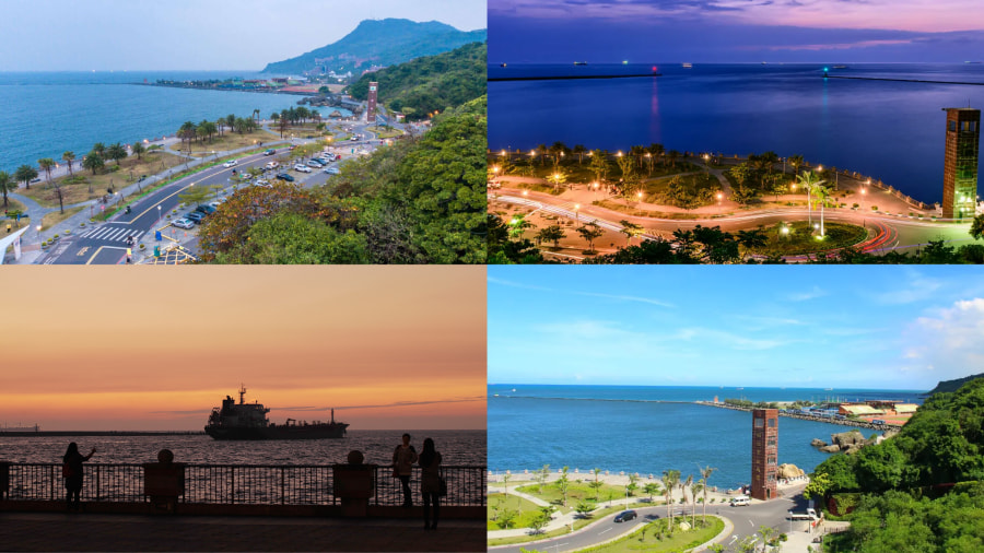 Bãi biển Xiziwan (Xiziwan Beach) - Nơi ngắm hoàng hôn đẹp nhất