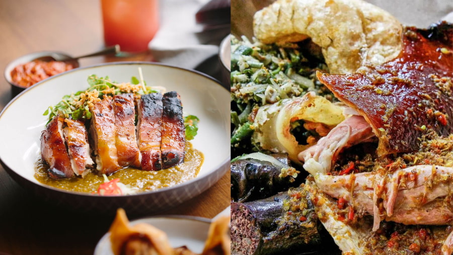 Babi Guling là món ăn mà mọi du khách đều phải thử ít nhất một lần khi dến Bali