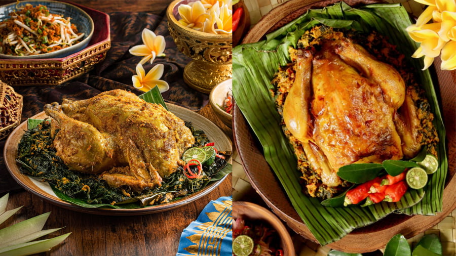 Bebek Betutu là một trong những món ăn Bali truyền thống đòi hỏi sự kiên nhẫn và kỹ thuật chế biến cao