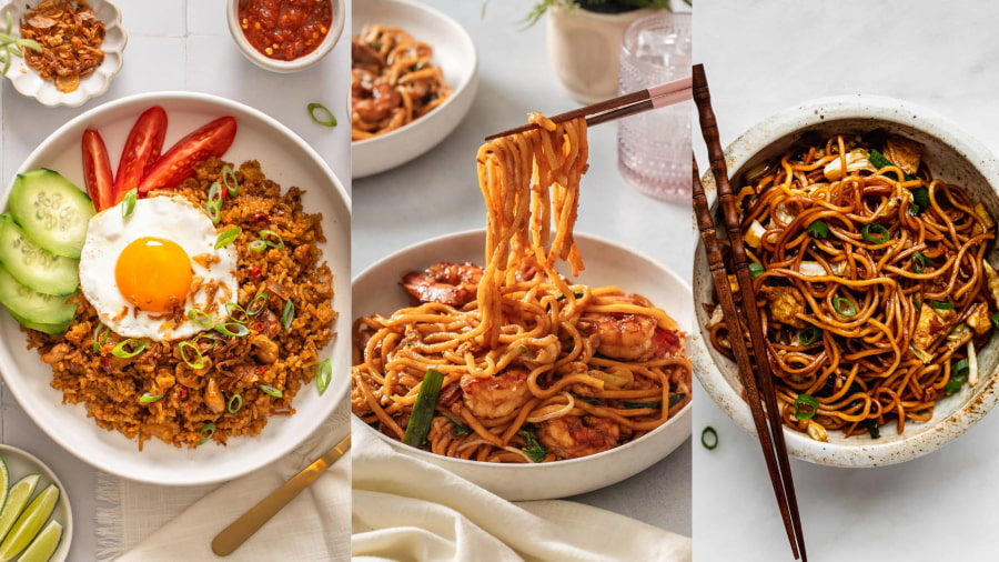 Mie Goreng và Nasi Goreng vẫn luôn là lựa chọn hàng đầu cho du khách khi đến Bali