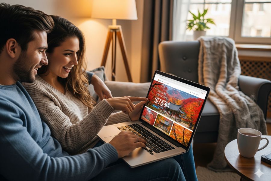 Việc tìm hiểu trước thông tin sẽ giúp du khách lựa chọn được địa điểm ngắm lá vàng đẹp phù hợp với lịch trình