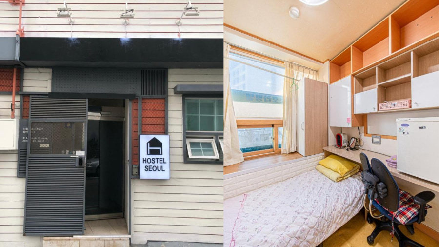 Để có một chuyến du lịch Hàn Quốc giá rẻ, bạn nên ưu tiên các loại hình lưu trú tiết kiệm