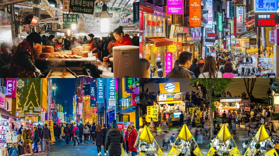 Mua sắm tại các chợ địa phương vừa là một trải nghiệm thú vị vừa là cách để bạn có chuyến đi tiết kiệm