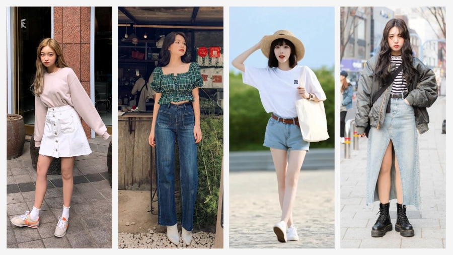 Outfit 'all-in-one' cho những ngày di chuyển nhiều là một sự lựa chọn tuyệt vời