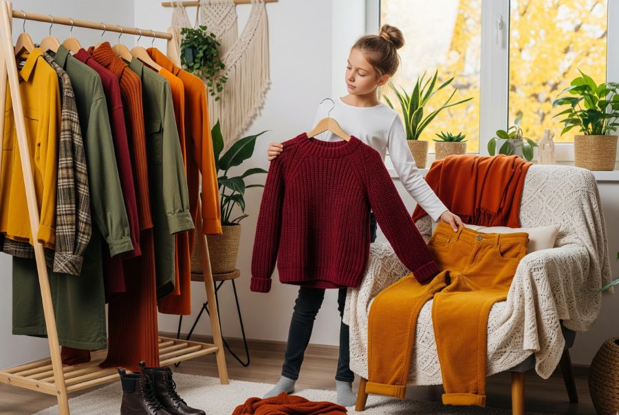  Phối đồ với đúng tông màu sẽ giúp bạn trở nên thời thượng và sành điệu hơn