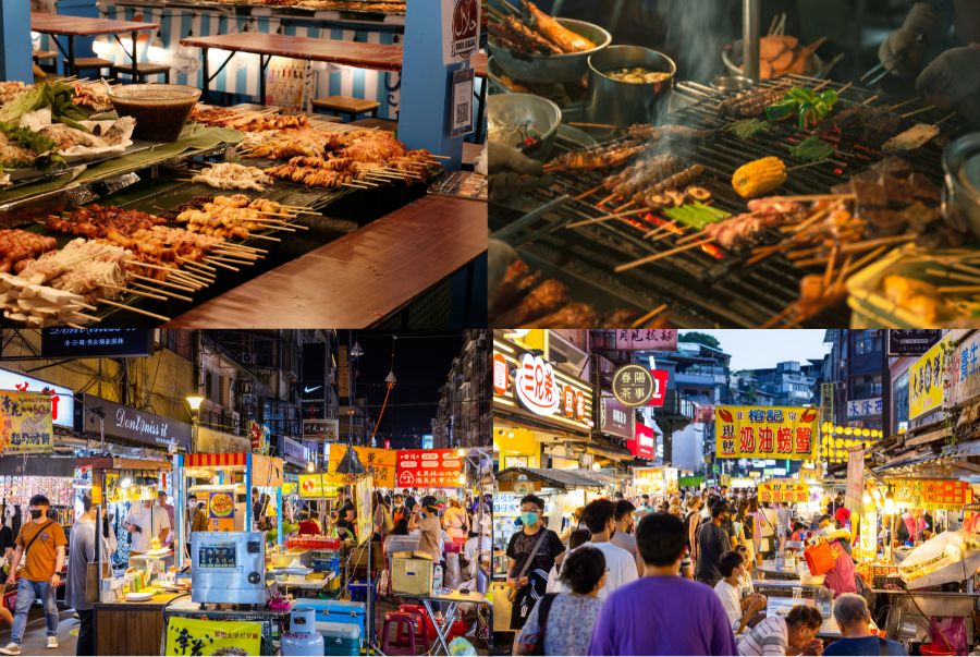 Một số các địa điểm thưởng thức ẩm thực được nhiều người yêu thích tại Hàn Quốc