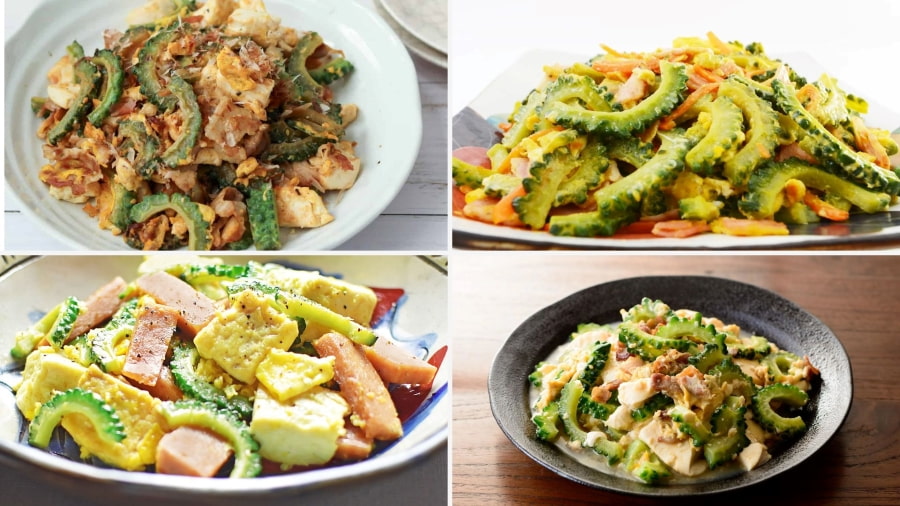 Goya Champuru là một món xào độc đáo và bổ dưỡng, mà bạn nhất định phải thử khi đi tour du lịch Nhật Bản mùa hè