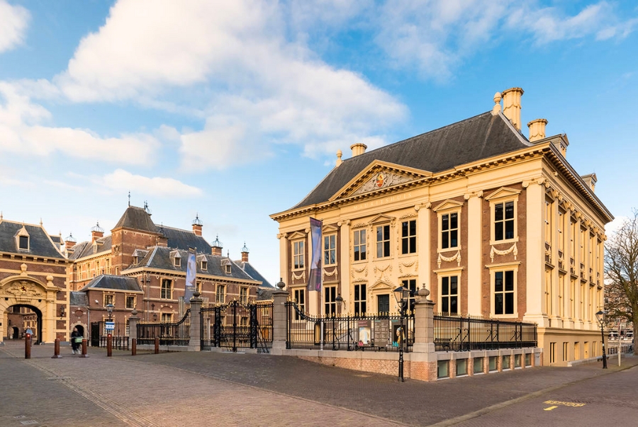 Mauritshuis sở hữu nhiều kiệt tác mang tính biểu tượng của lịch sử mỹ thuật châu Âu