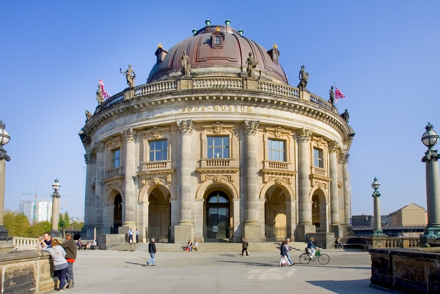 Bode Museum là bảo tàng chuyên về điêu khắc và nghệ thuật Trung cổ đến Phục Hưng