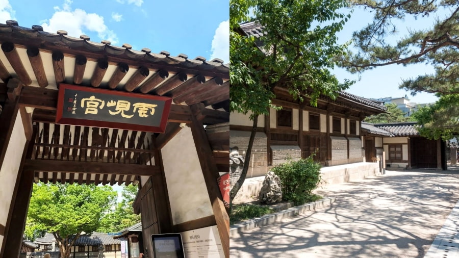 Cung điện Unhyeongung – Nơi ở của nhiếp chính đại thần Heungseon Daewongun