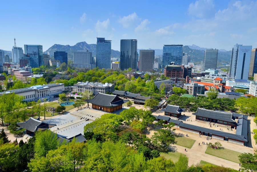 Deoksugung gắn liền với giai đoạn cuối của triều đại Joseon