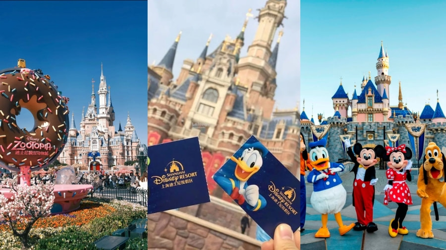 Disneyland Thượng Hải – một trong những địa điểm check-in Thượng Hải và vui chơi giải trí hàng đầu tại Trung Quốc
