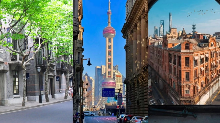 Khu Tô Giới Pháp là một trong những địa điểm check-in Thượng Hải mang vẻ đẹp lãng mạn và kiến trúc châu Âu độc đáo