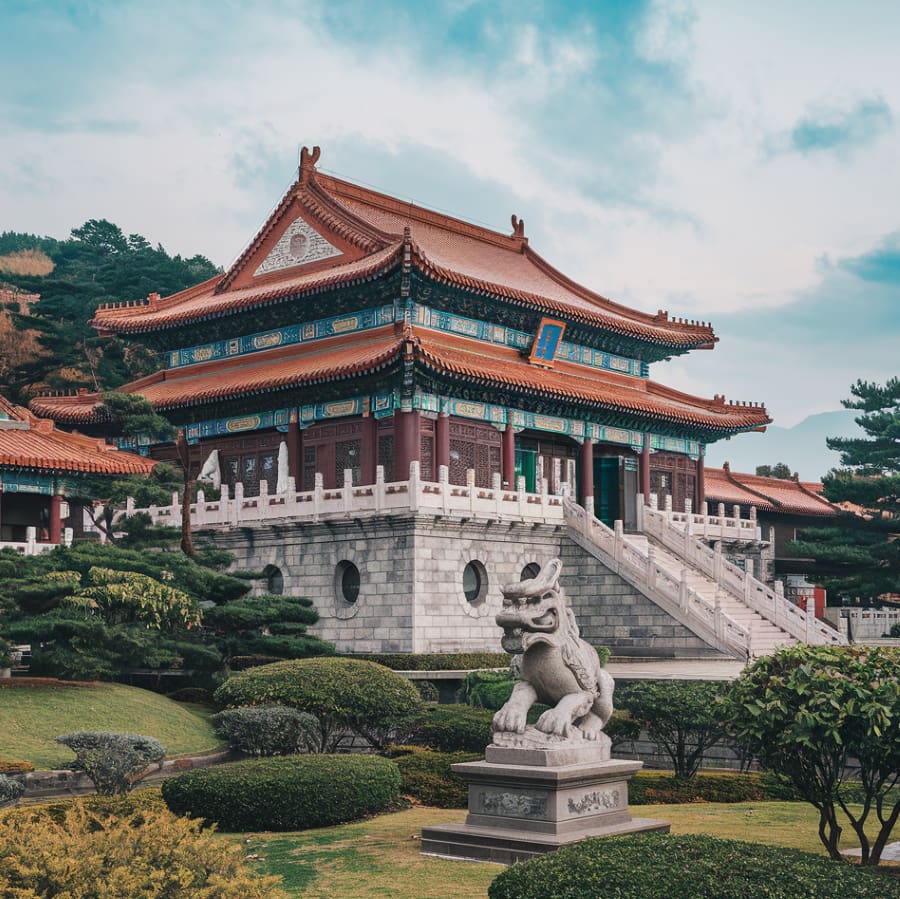 Bảo tàng Cố cung Quốc gia (National Palace Museum) - Kho tàng nghệ thuật và lịch sử