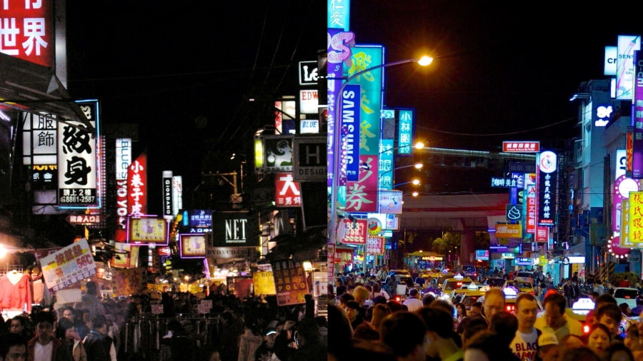 Chợ đêm Sĩ Lâm (Shilin Night Market) - Thiên đường ẩm thực đường phố