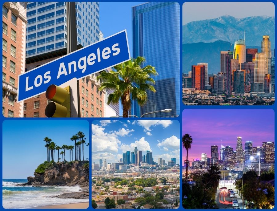 Los Angeles được mệnh danh là kinh đô điện ảnh của thế giới, nơi khởi nguồn cho những giấc mơ nghệ thuật và các huyền thoại màn bạc