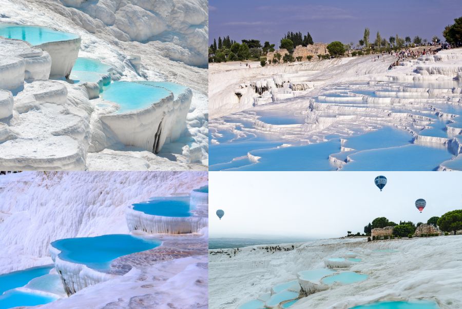 Pamukkale xứng đáng là một trong những điểm đến không thể bỏ lỡ trong hành trình du lịch Thổ Nhĩ Kỳ