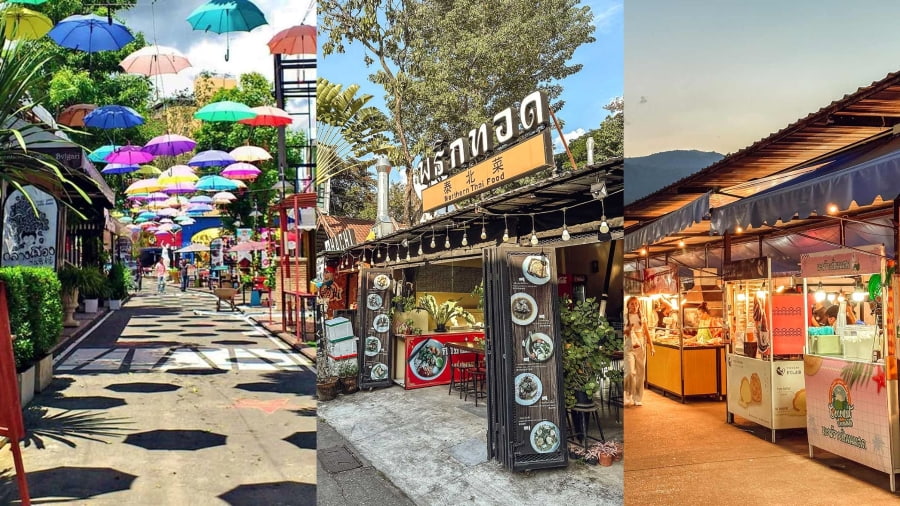 Nimmanhemin Road (Nimman) – Khu phố hiện đại và sành điệu