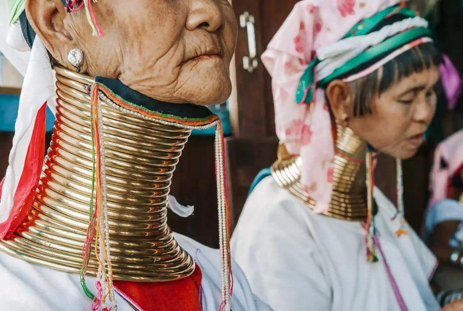 Làng cổ dài Karen (Long Neck Karen Village) – Khám phá văn hóa độc đáo
