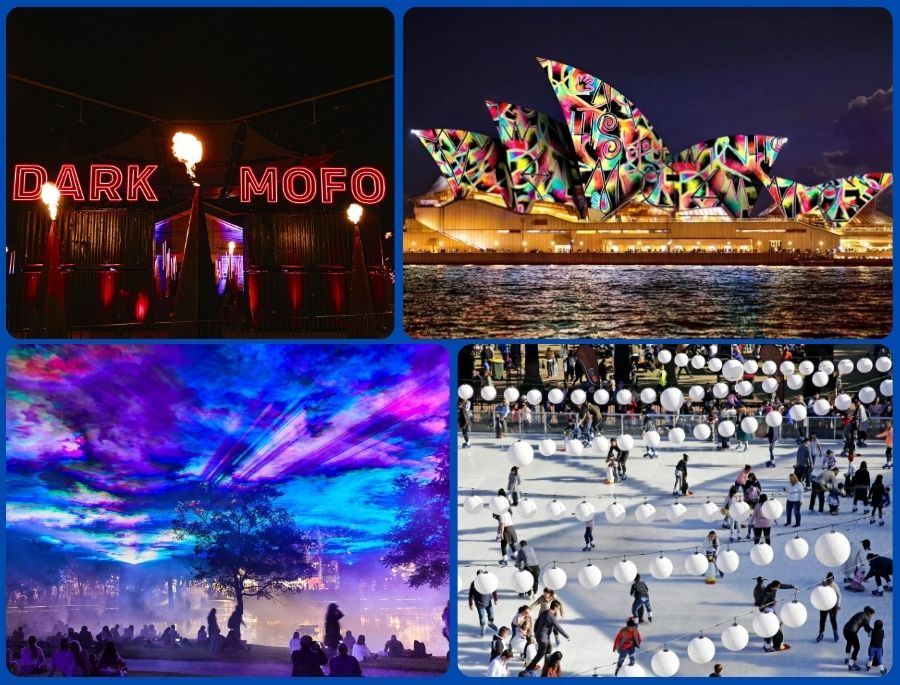 Một số các lễ hội mùa đông đặc sắc tại Úc