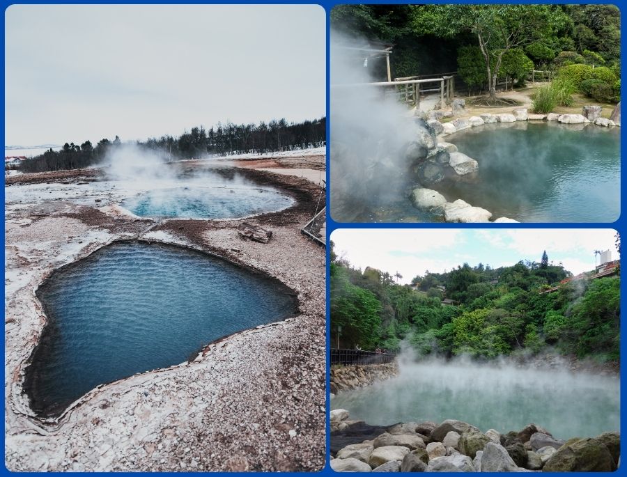 Những hồ nước nóng giữa lòng thiên nhiên của nước Úc