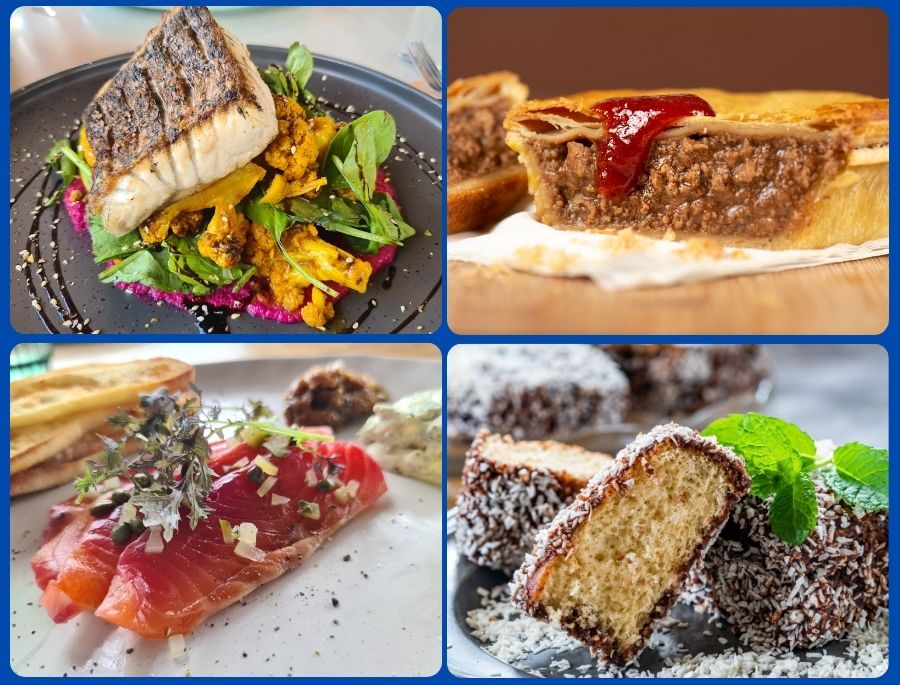 Ẩm thực mùa đông ở Úc là sự giao thoa hài hòa giữa truyền thống châu Âu và bản sắc địa phương