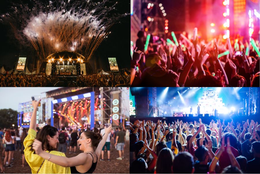 Duryu Park Music Spring Festival là một lễ hội âm nhạc tràn đầy sức sống được tổ chức tại công viên Duryu