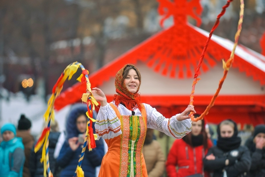 Lễ hội của Nga thường gắn liền với tôn giáo, mùa vụ và đời sống tinh thần