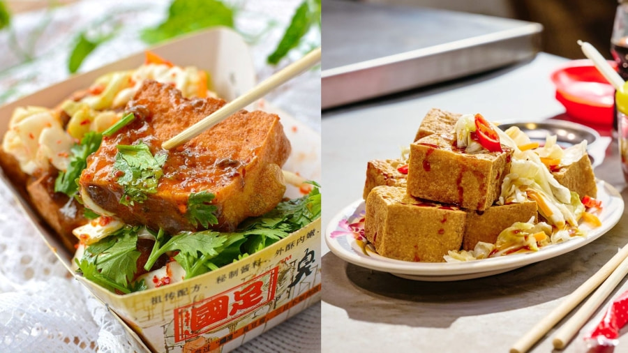 Đậu phụ thối – Thử thách vị giác khó quên nhưng đầy lôi cuốn