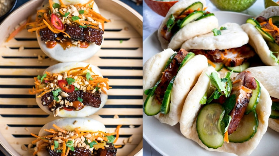 Bánh bao Đài Loan sở hữu một hương vị độc đáo, khó cưỡng, khiến ai đã thưởng thức một lần đều nhớ mãi